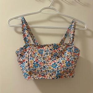 3/$20 Shein Full Coverage Bikini Top